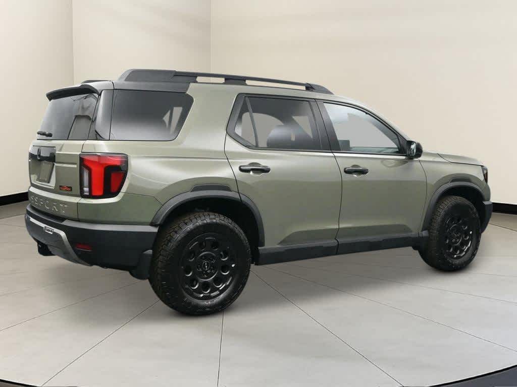 2026 Honda Passport TrailSport Elite Blackout