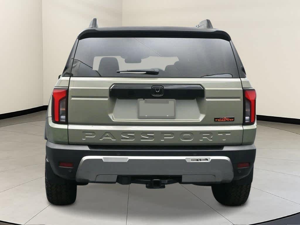 2026 Honda Passport TrailSport Elite Blackout
