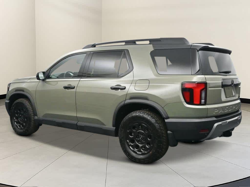 2026 Honda Passport TrailSport Elite Blackout
