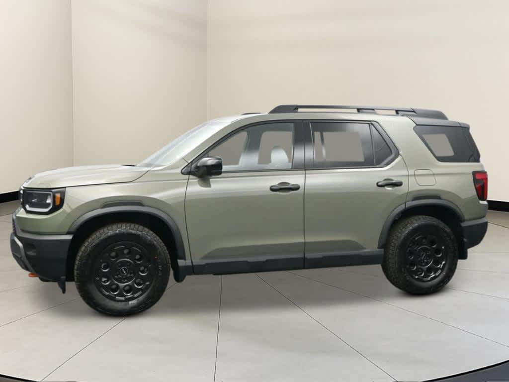 2026 Honda Passport TrailSport Elite Blackout
