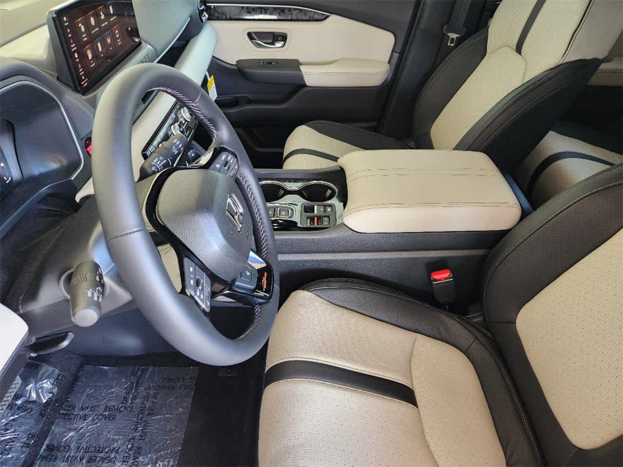2026 Honda Passport TrailSport Elite Blackout