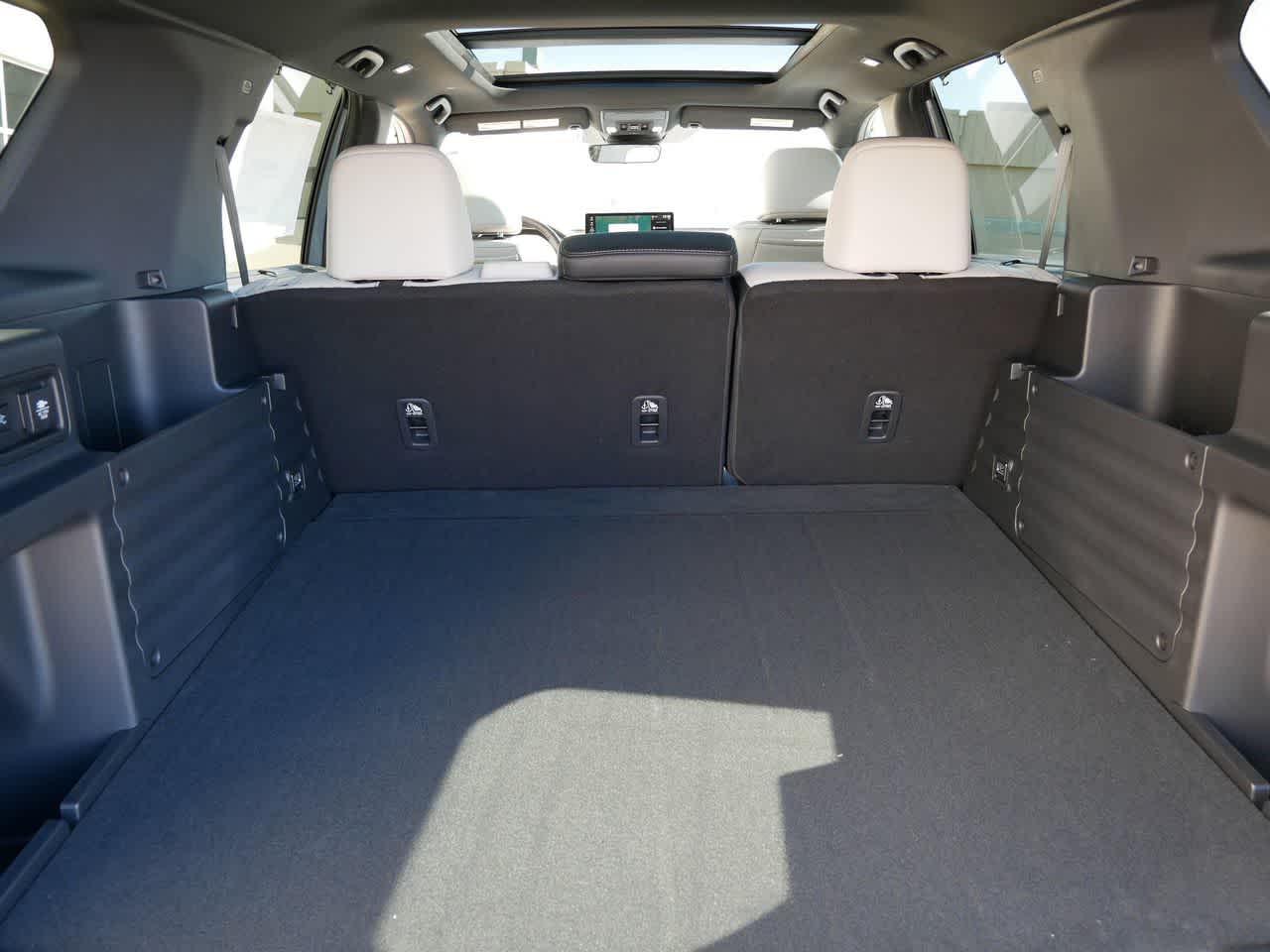 2026 Honda Passport TrailSport Elite Blackout