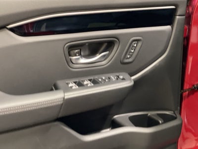 2025 Honda Pilot Touring+