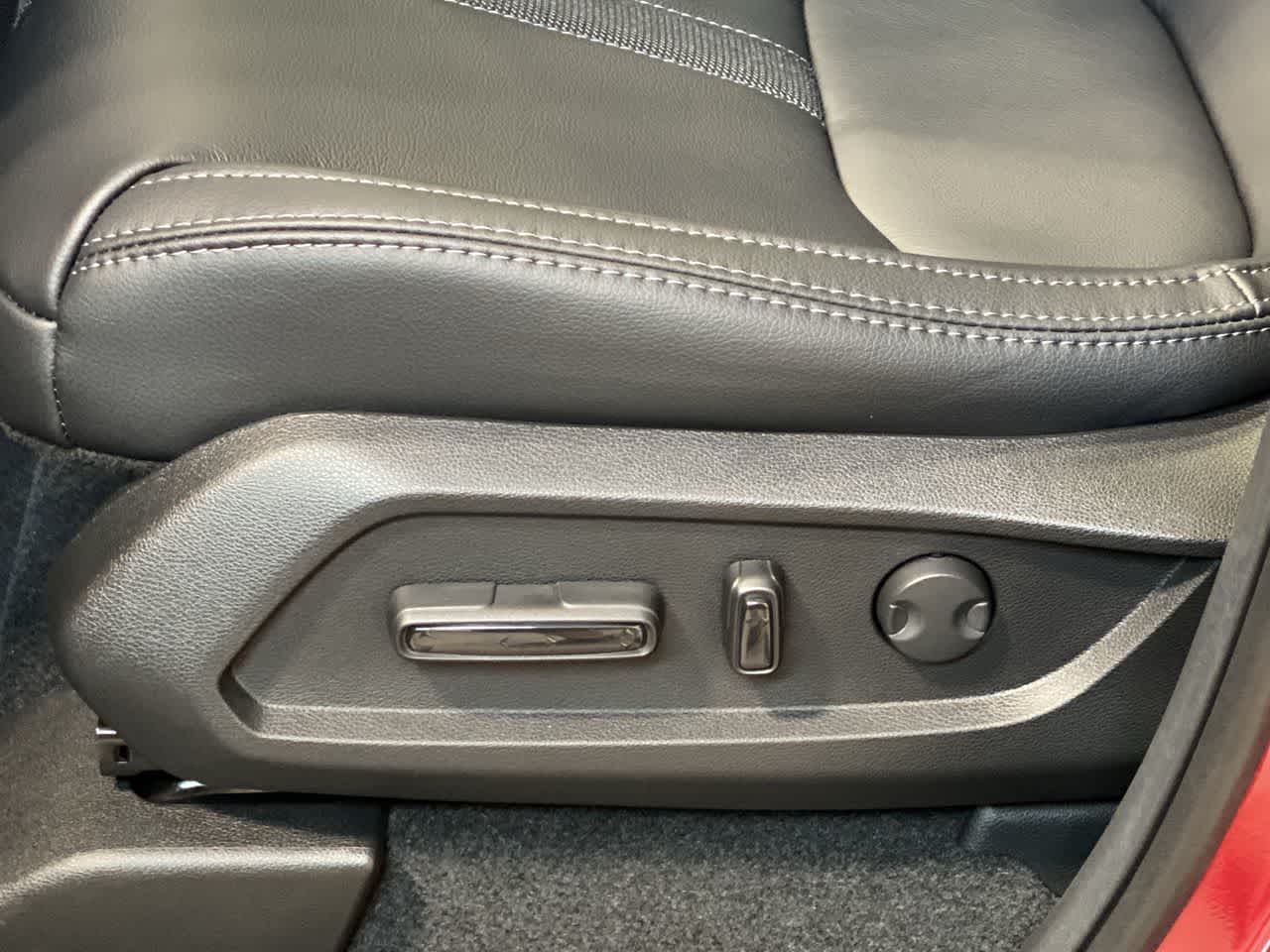 2025 Honda Pilot Touring+