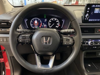 2025 Honda Pilot Touring+