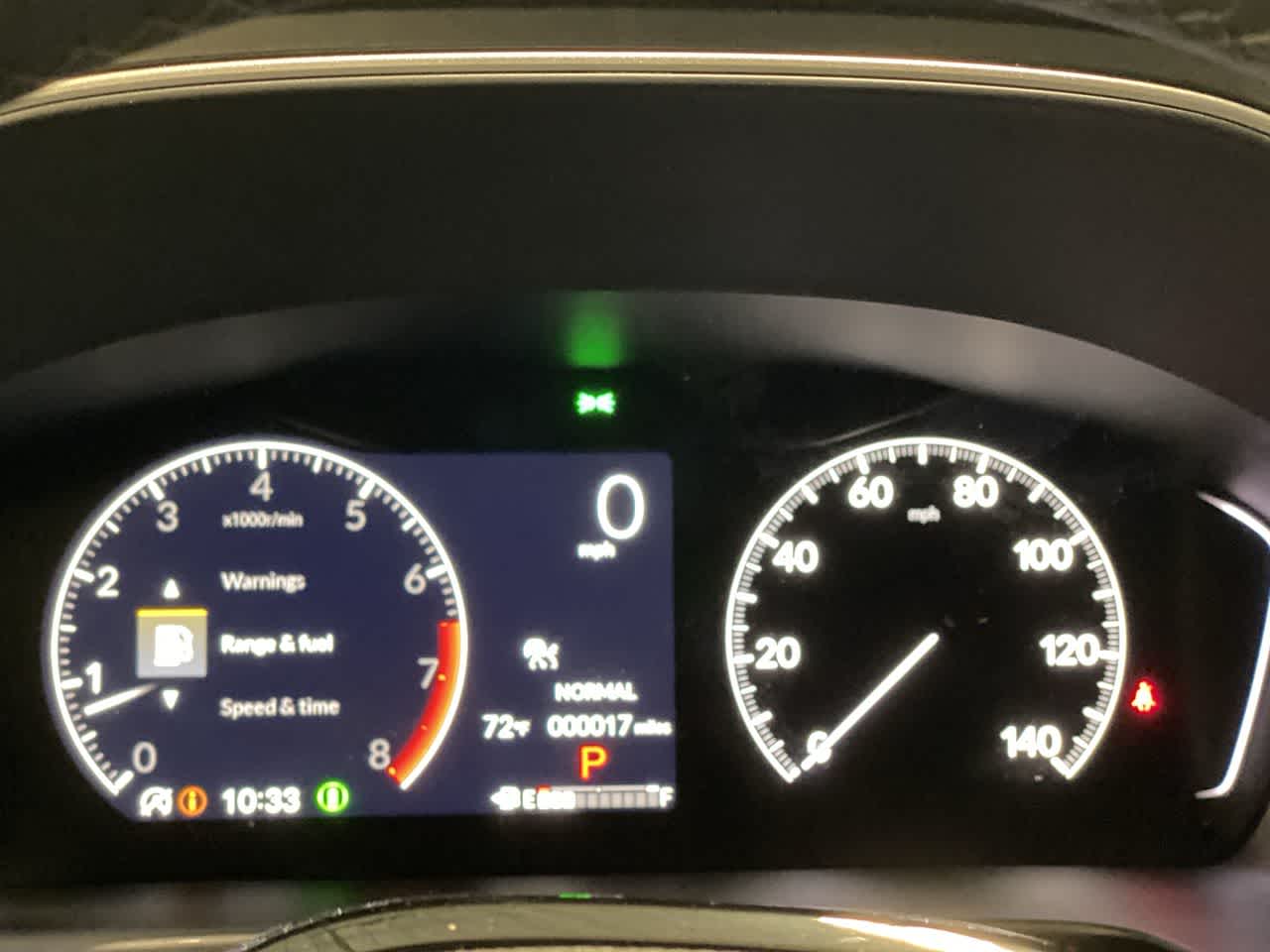 2025 Honda Pilot Touring+