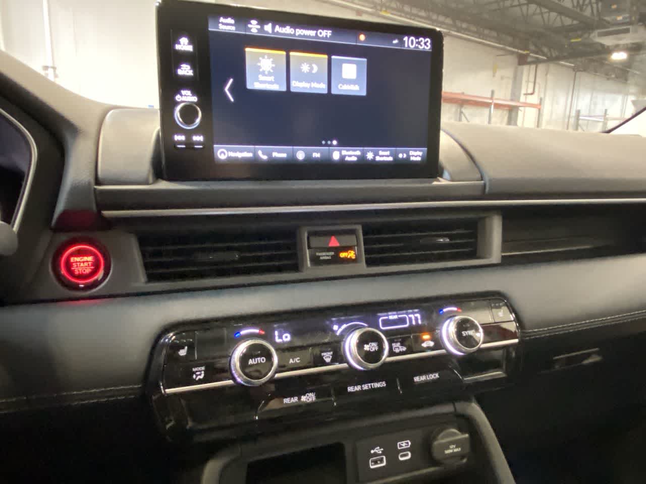 2025 Honda Pilot Touring+