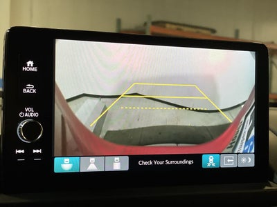 2025 Honda Pilot Touring+