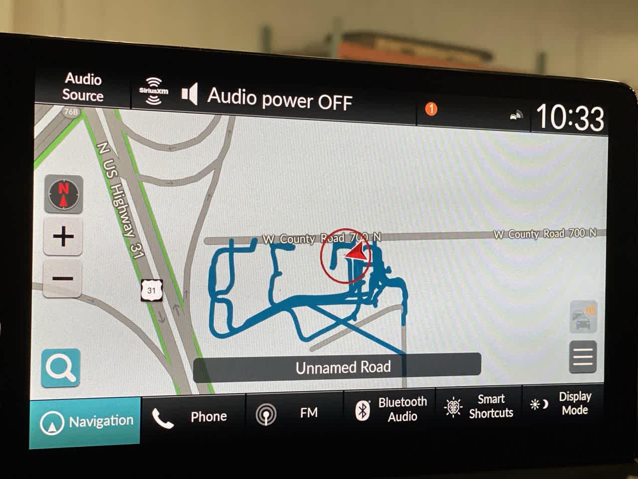 2025 Honda Pilot Touring+