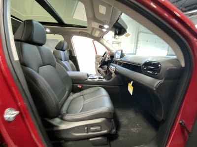 2025 Honda Pilot Touring+