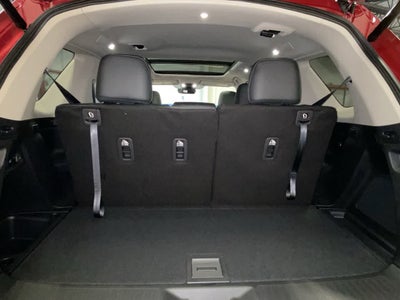 2025 Honda Pilot Touring+