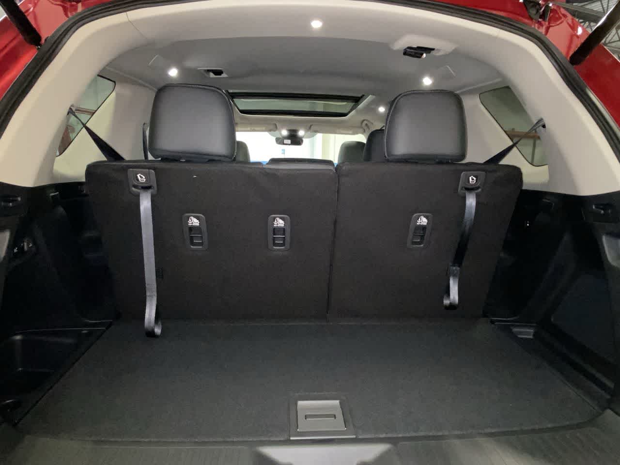 2025 Honda Pilot Touring+