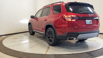 2025 Honda Pilot Touring+