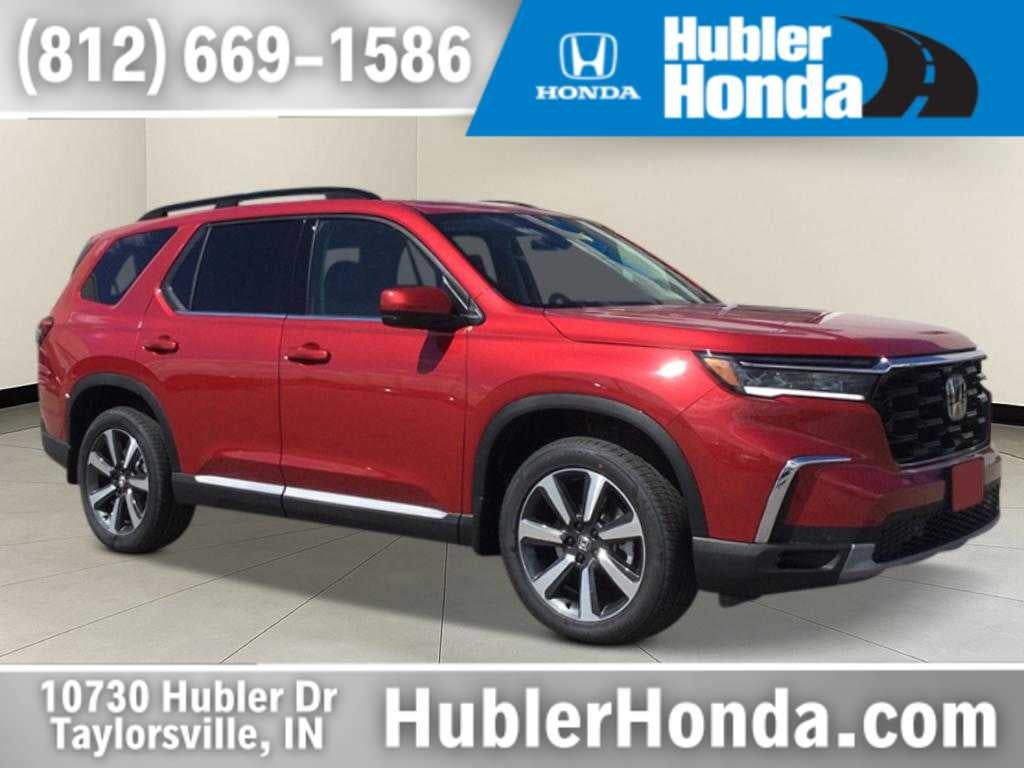 2025 Honda Pilot Touring