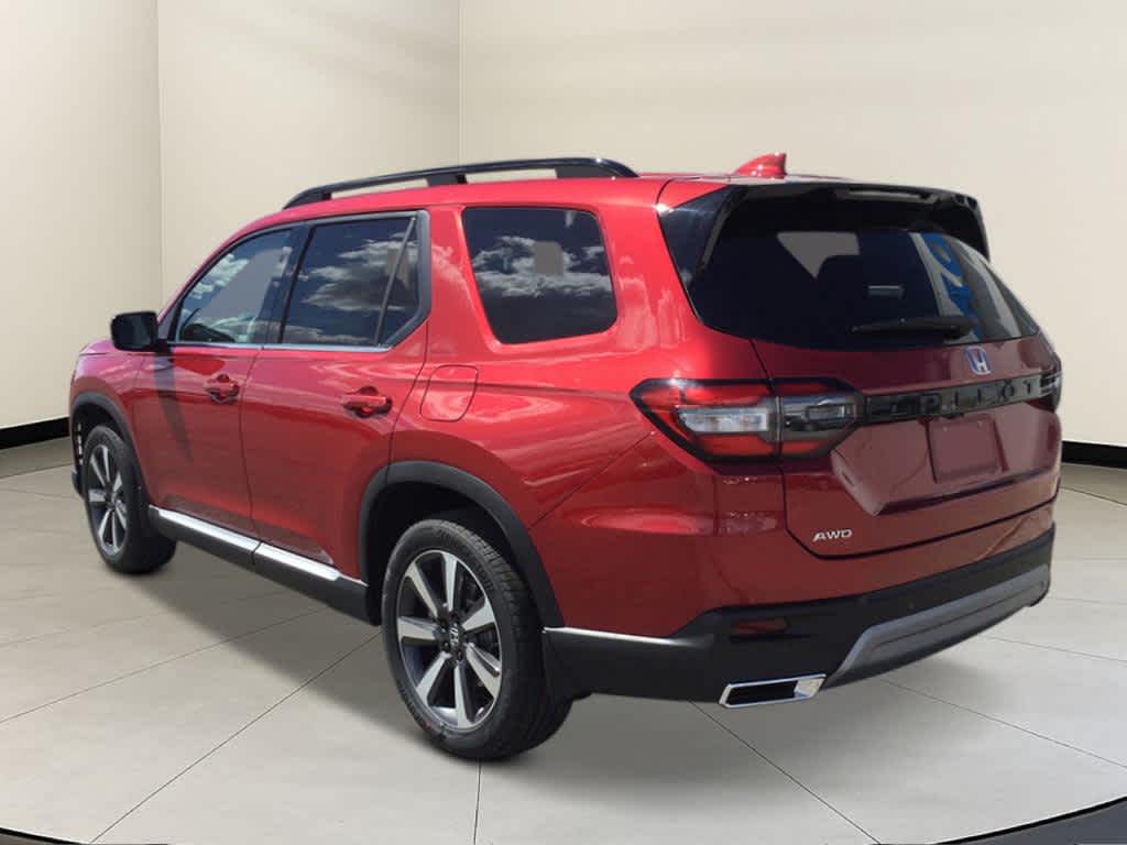 2025 Honda Pilot Touring