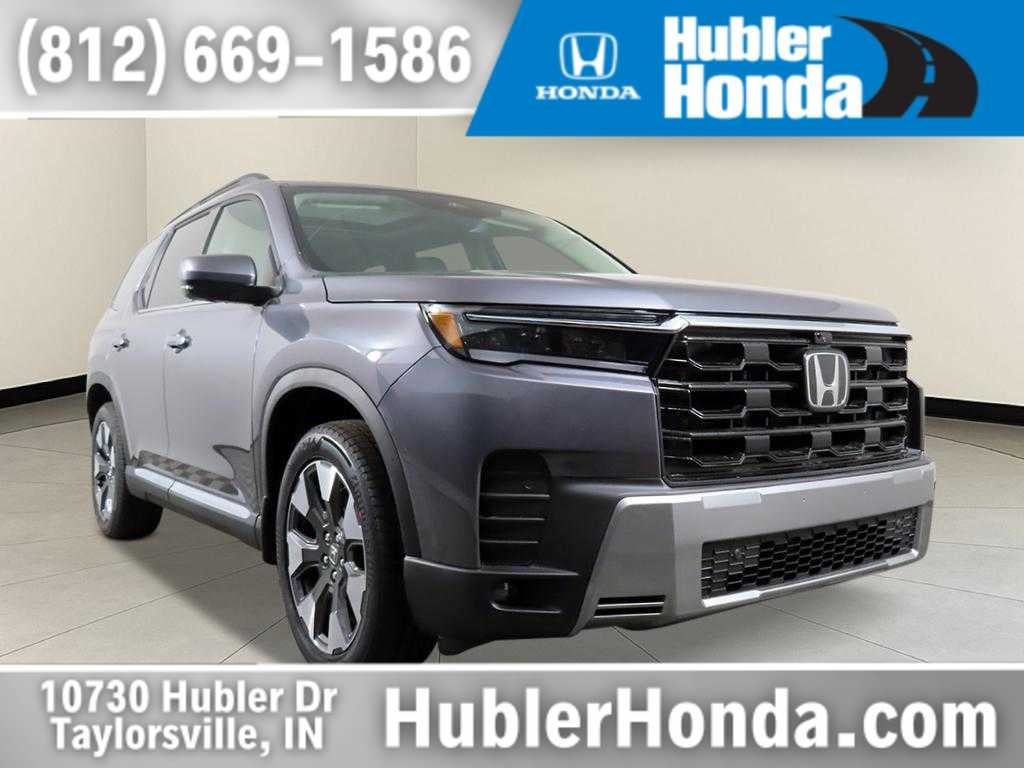 2026 Honda Pilot