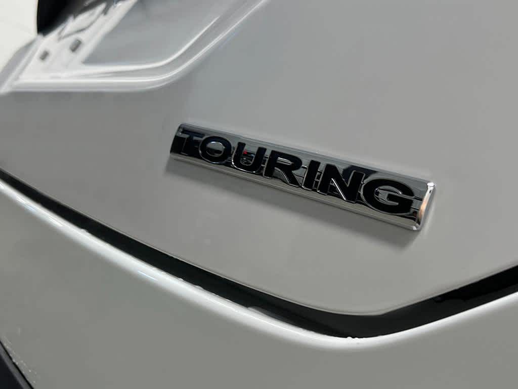 2025 Honda Pilot Touring+