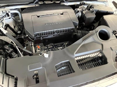 2025 Honda Pilot Touring+