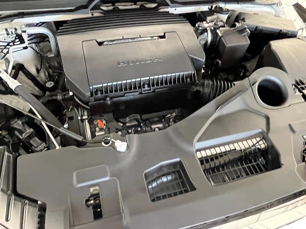 2025 Honda Pilot Touring+