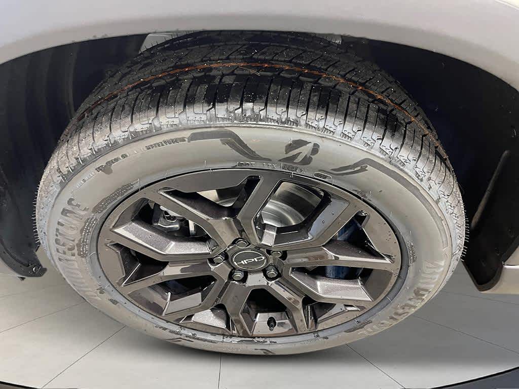 2025 Honda Pilot Touring+