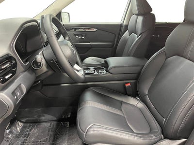 2025 Honda Pilot Touring+