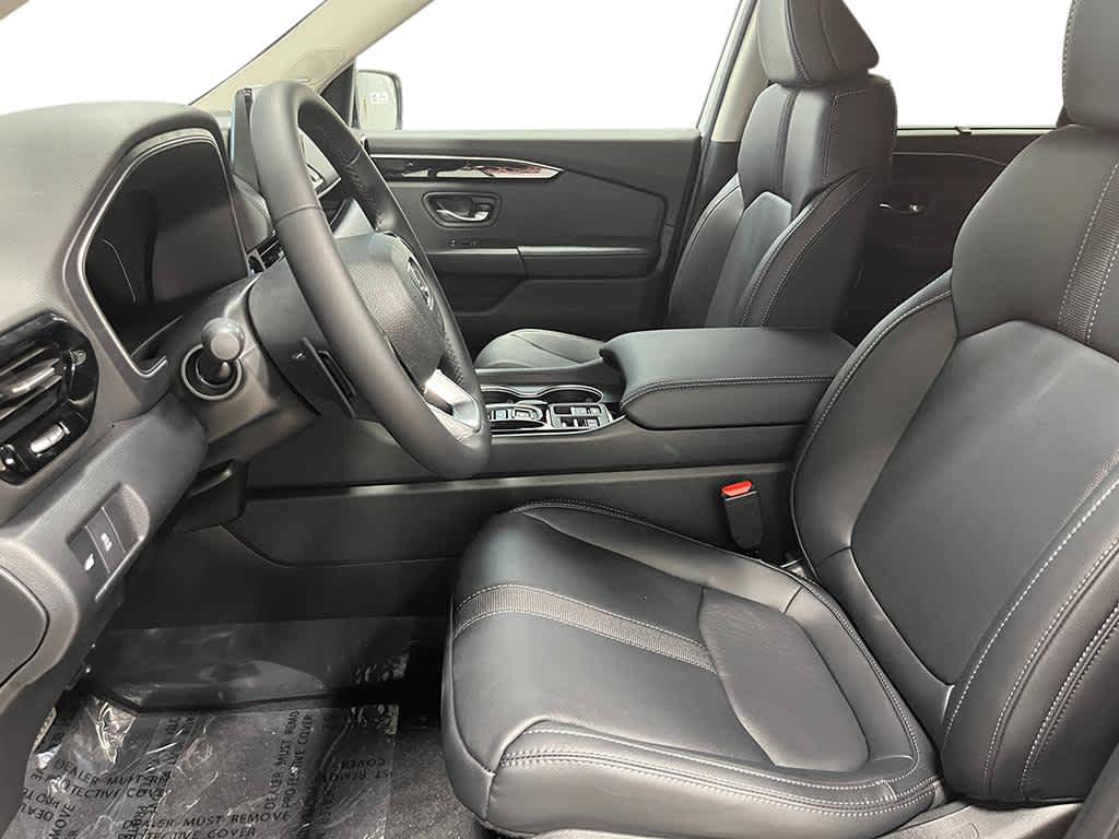 2025 Honda Pilot Touring+