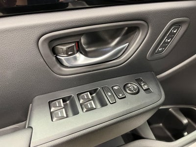 2025 Honda Pilot Touring+