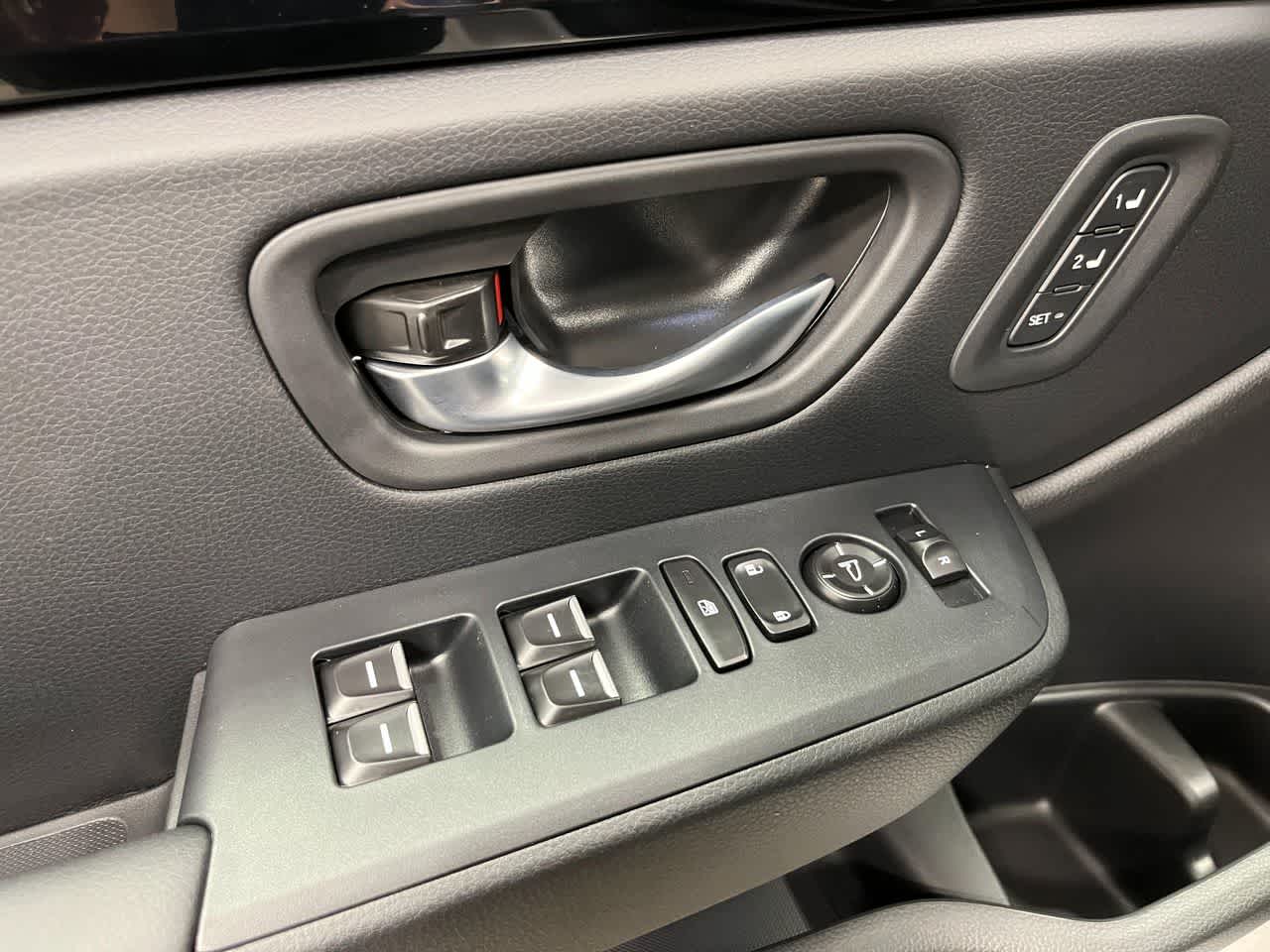 2025 Honda Pilot Touring+