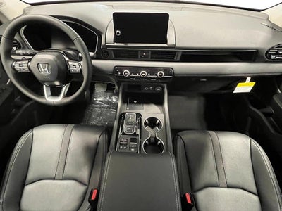 2025 Honda Pilot Touring+