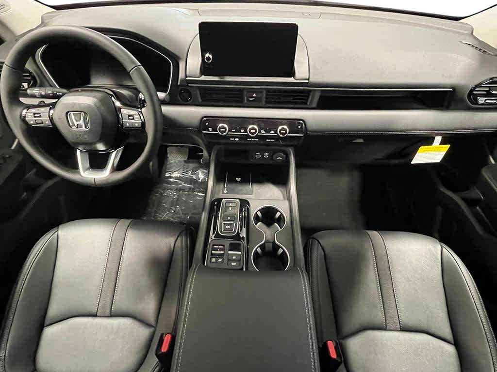 2025 Honda Pilot Touring+