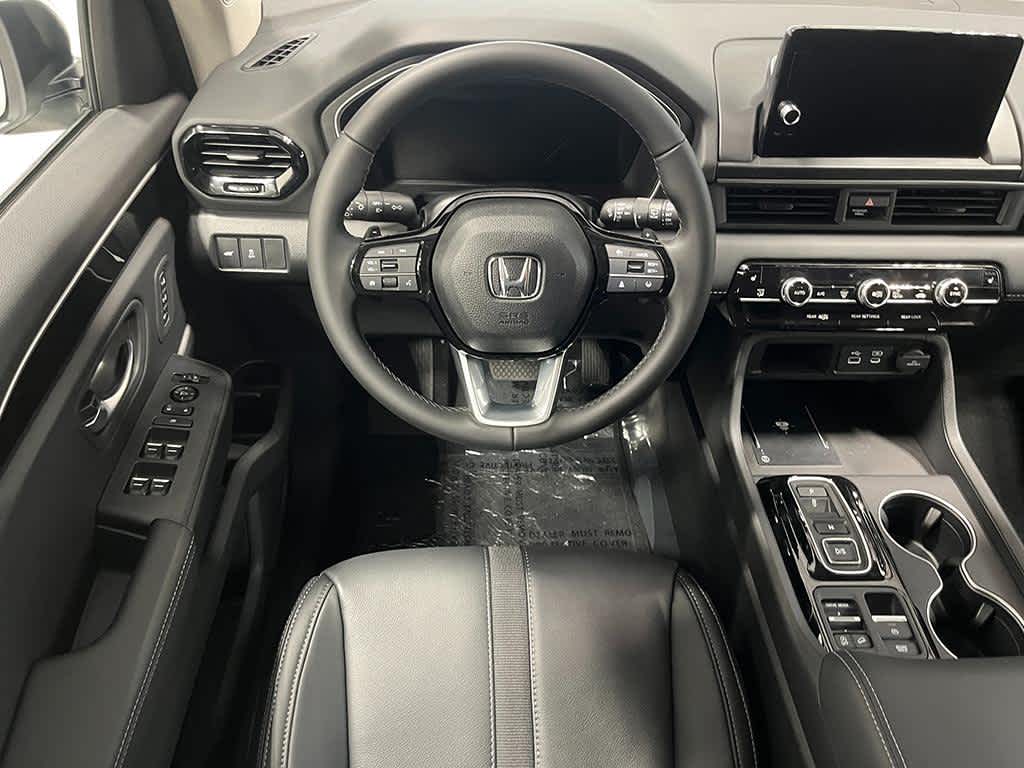 2025 Honda Pilot Touring+