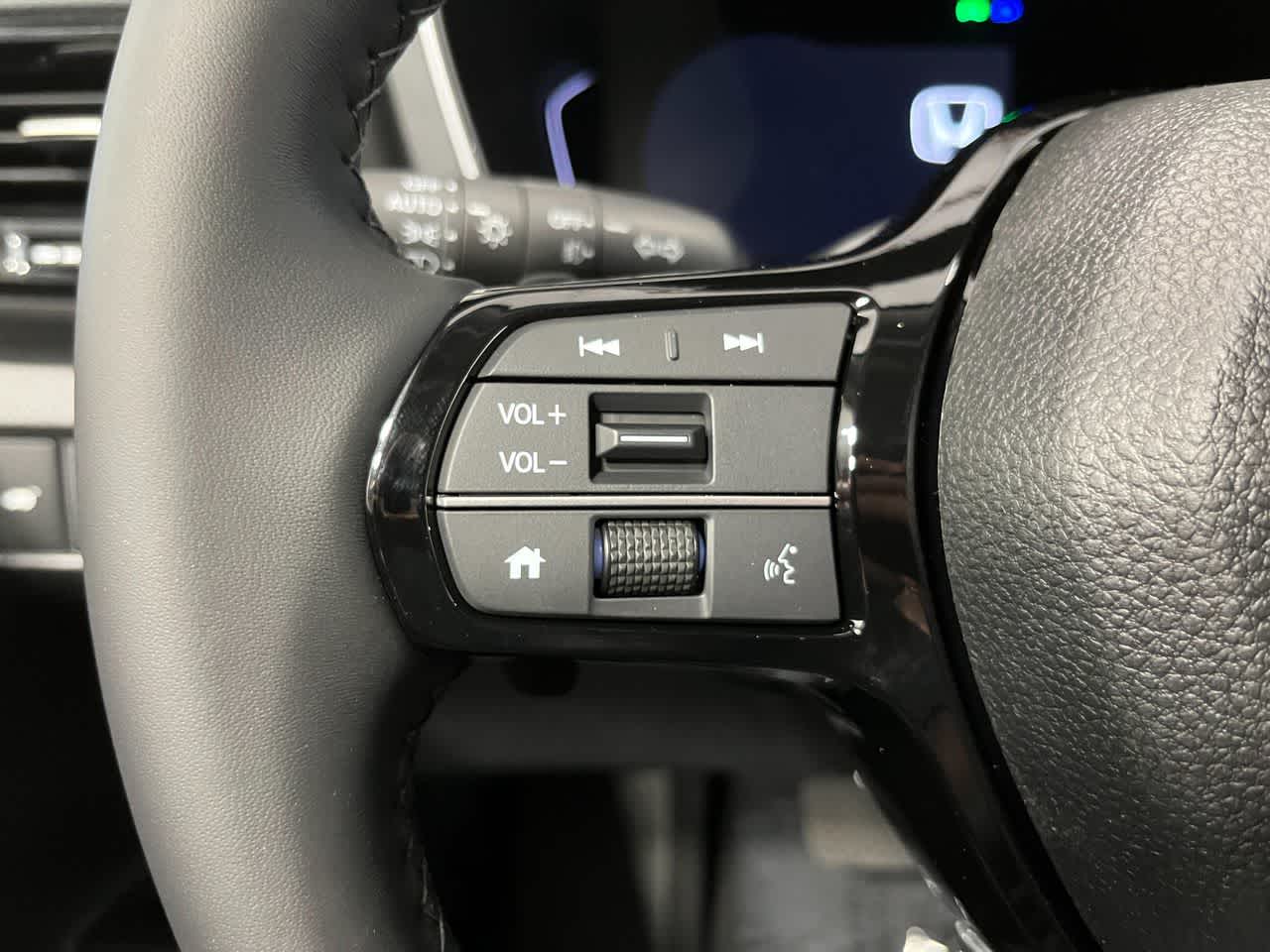 2025 Honda Pilot Touring+