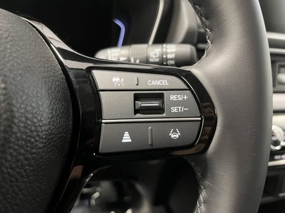 2025 Honda Pilot Touring+