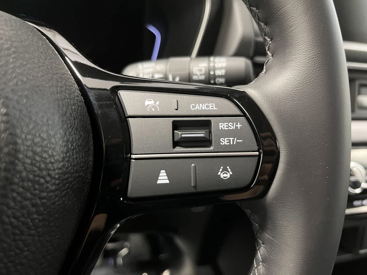 2025 Honda Pilot Touring+