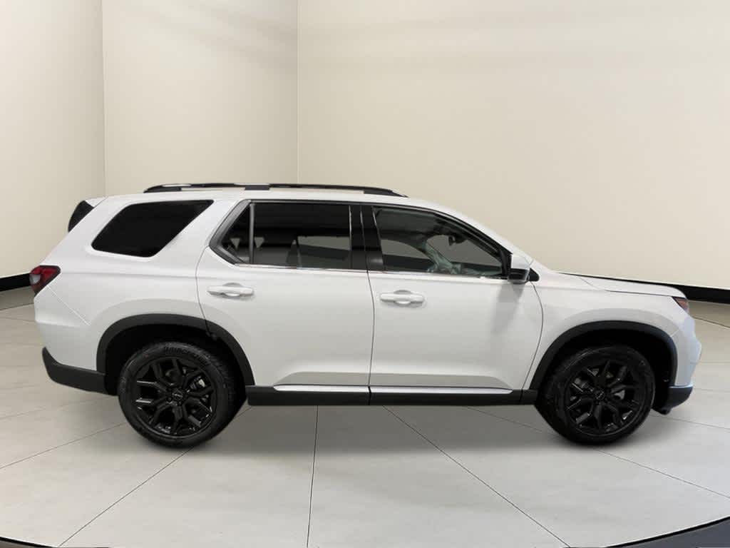 2025 Honda Pilot Touring+