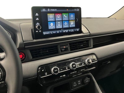 2025 Honda Pilot Touring+