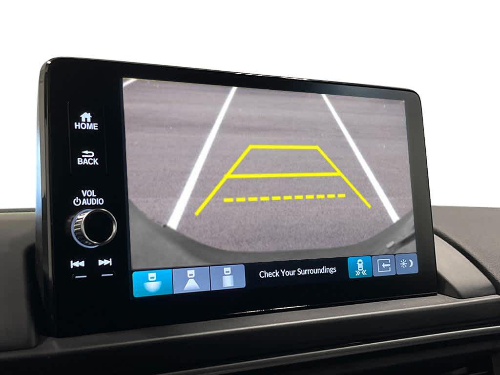 2025 Honda Pilot Touring+