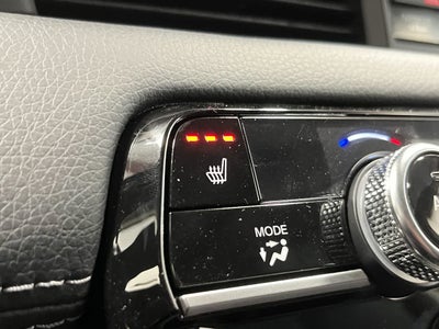 2025 Honda Pilot Touring+