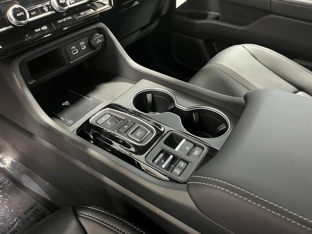 2025 Honda Pilot Touring+