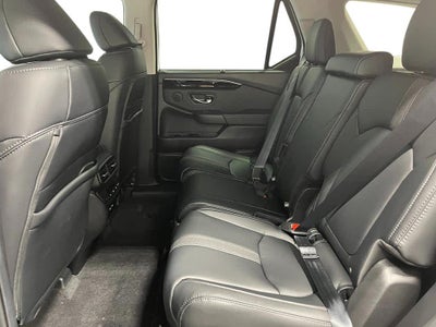 2025 Honda Pilot Touring+