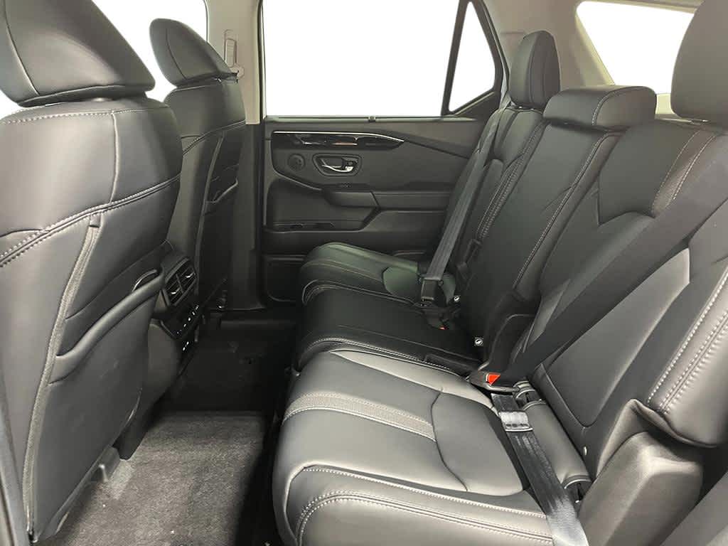 2025 Honda Pilot Touring+