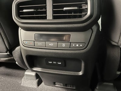 2025 Honda Pilot Touring+