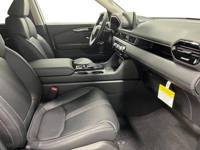 2025 Honda Pilot Touring+