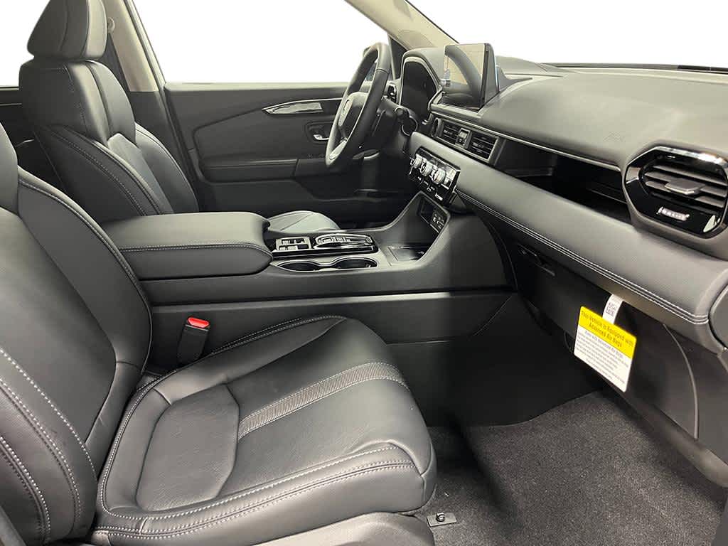 2025 Honda Pilot Touring+