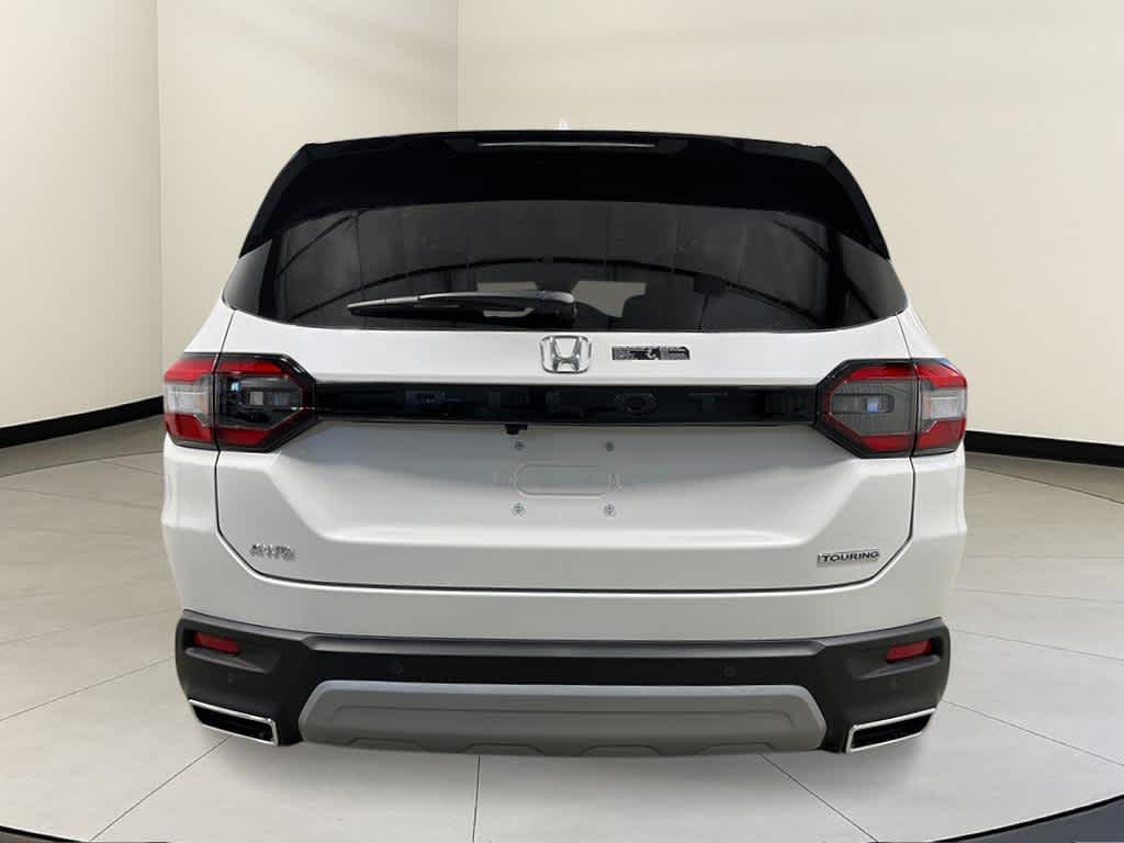 2025 Honda Pilot Touring+