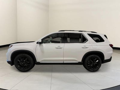 2025 Honda Pilot Touring+