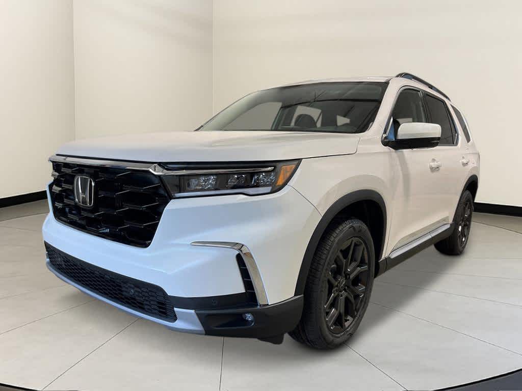 2025 Honda Pilot Touring+