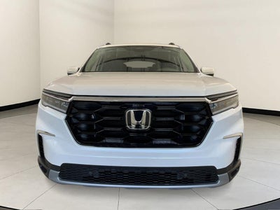 2025 Honda Pilot Touring+