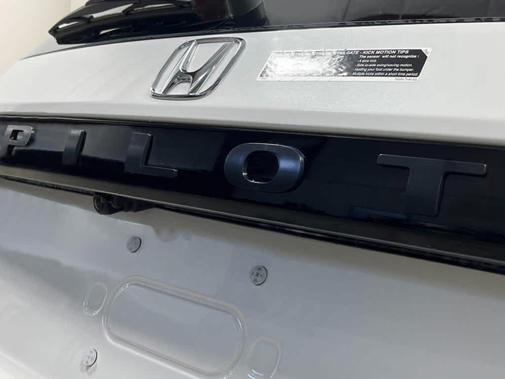 2025 Honda Pilot Touring+