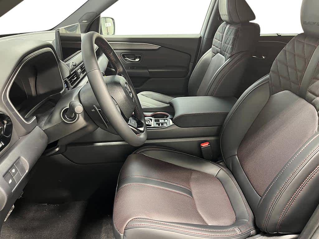 2026 Honda Pilot Black Edition